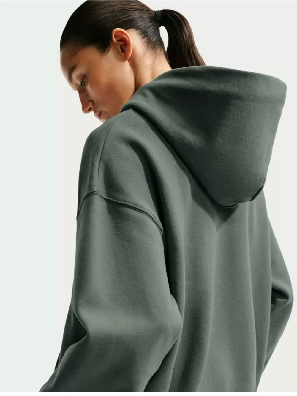 Nike soft pullover